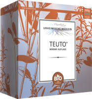 TEUTO Wärme Auflage Pulver - 200g