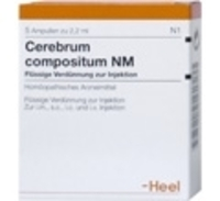CEREBRUM COMPOSITUM NM Ampullen - 10Stk - Komplex allgemein