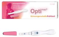 OPTIMAC Schwangerschafts-Frühtest - 1Stk - Schwangerschafts- & Ovulationstests