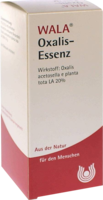 OXALIS ESSENZ - 100ml