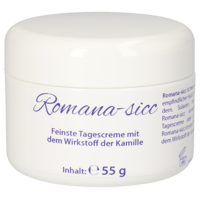 ROMANA sicc Tagescreme - 55g