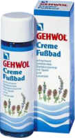 GEHWOL Creme-Fußbad - 150ml