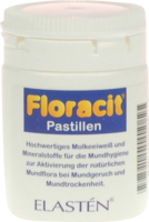 FLORACIT Pastillen - 50Stk - Halsschmerzen