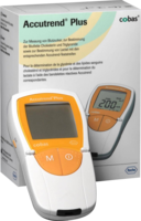 ACCUTREND Plus mmol/dl - 1Stk