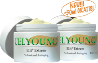 CELYOUNG Elit Extrem Creme 50ml+gratis Elit Creme - 1Stk