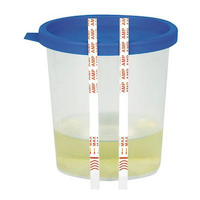 DROGENTEST Tetrahydrocannab.THC 50 ng/ml Teststr. - 20Stk