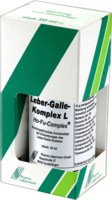 LEBER GALLE Komplex L Ho-Fu-Complex Tropfen - 50ml