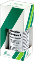 RHEUMA KOMPLEX L Ho-Fu-Complex Tropfen - 30ml
