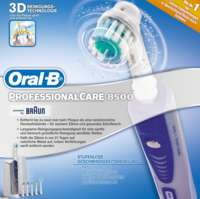 ORAL B Professional Care 8500 Zahnbürste - 1Stk
