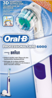 ORAL B Professional Care 6000 Zahnbürste - 1Stk