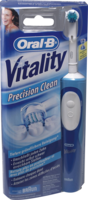 ORAL B Vitality Precision Clean m.Timer cls Zahnb. - 1Stk - Gesundheit schenken