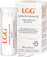 LGG Kapseln - 60Stk - Darmflora