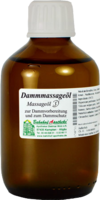 DAMMASSAGEÖL - 200ml