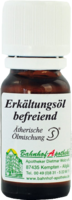 ERKÄLTUNGSÖL befreiend - 5ml
