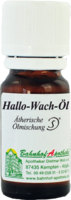 HALLO WACH Öl - 5ml
