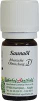 SAUNAÖL - 5ml