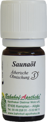 SAUNAÖL - 5ml