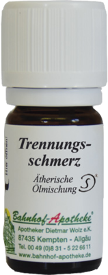 TRENNUNGSSCHMERZ Öl - 5ml