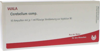 CEREBELLUM COMP.Ampullen - 10X1ml