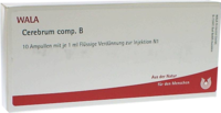 CEREBRUM COMP.B Ampullen - 10X1ml