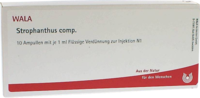 STROPHANTHUS COMP.Ampullen - 10X1ml