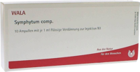 SYMPHYTUM COMP.Ampullen - 10X1ml