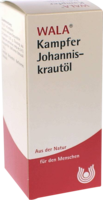 KAMPFER-JOHANNISKRAUTÖL - 100ml