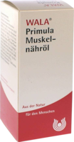 PRIMULA MUSKELNÄHRÖL - 100ml