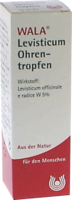 LEVISTICUM OHRENTROPFEN - 10ml