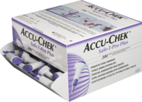ACCU-CHEK Safe T Pro Plus Lanzetten - 200Stk