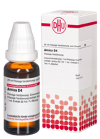 ARNICA D 4 Dilution - 20ml