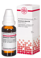 ARSENICUM ALBUM D 6 Dilution - 20ml