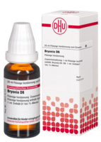 BRYONIA D 6 Dilution - 20ml