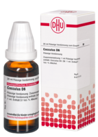 COCCULUS D 6 Dilution - 20ml