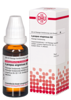 LYCOPUS VIRGINICUS D 2 Dilution - 20ml