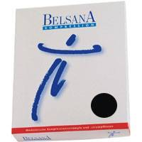 BELSANA Classic K2 AG ku.1 HB schw.o.Sp. - 2Stk