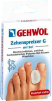 GEHWOL Polymer Gel Zehen Spreizer G klein - 3Stk
