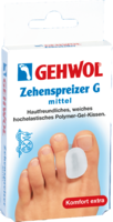 GEHWOL Polymer Gel Zehen Spreizer G mittel - 3Stk