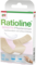 RATIOLINE sensitive Pflasterstrips in 2 Größen - 10Stk - Pflasterstrips