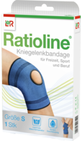 RATIOLINE active Kniegelenkbandage Gr.S - 1Stk - Knie- und Beinbandagen