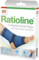 RATIOLINE active Fußgelenkbandage Gr.L - 1Stk - Fuß- und Rückenbandagen