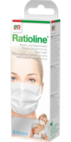 RATIOLINE bambino Mund- und Nasenmaske - 6Stk - Einmalprodukte