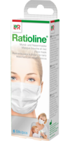 RATIOLINE bambino Mund- und Nasenmaske - 6Stk - Mundschutz