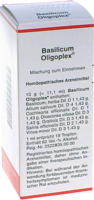 BASILICUM OLIGOPLEX Liquidum - 50ml - Madaus