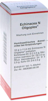 ECHINACEA N Oligoplex Liquidum - 50ml - Madaus