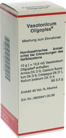 VASOTONICUM Oligoplex Liquidum - 50ml - Madaus