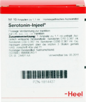 SEROTONIN Injeel Ampullen - 10Stk