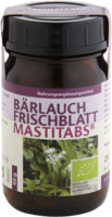 BÄRLAUCH FRISCHBLATT Mastitabs Dr.Pandalis Tabl. - 160Stk