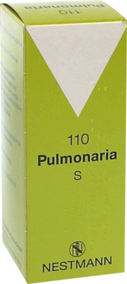 PULMONARIA S 110 Tropfen - 50ml