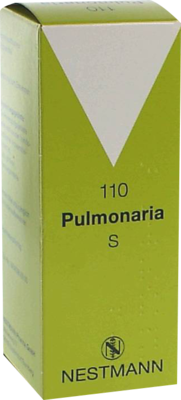 PULMONARIA S 110 Tropfen - 100ml - Nestmann